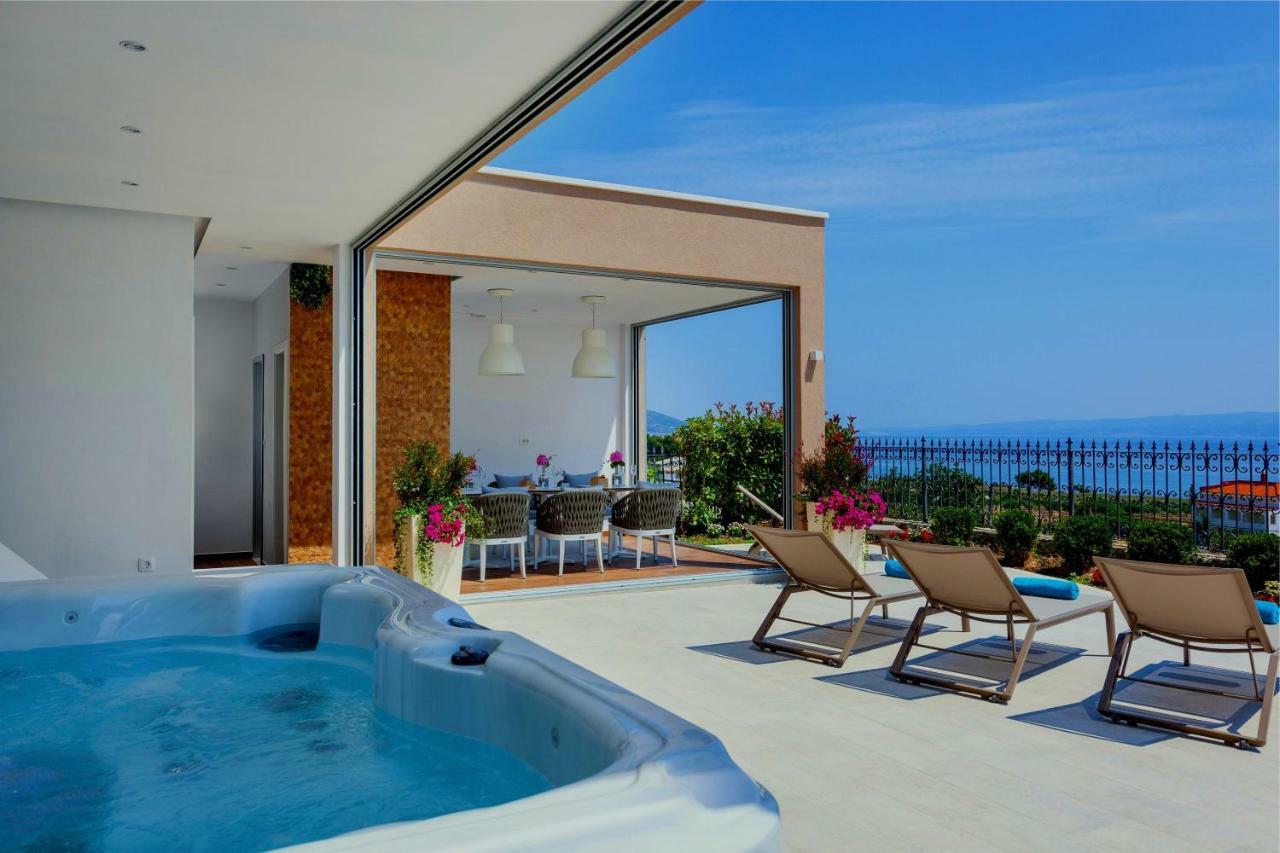Villa Sea Breeze Split Exterior photo