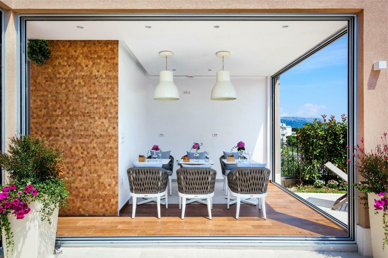 Villa Sea Breeze Split Exterior photo