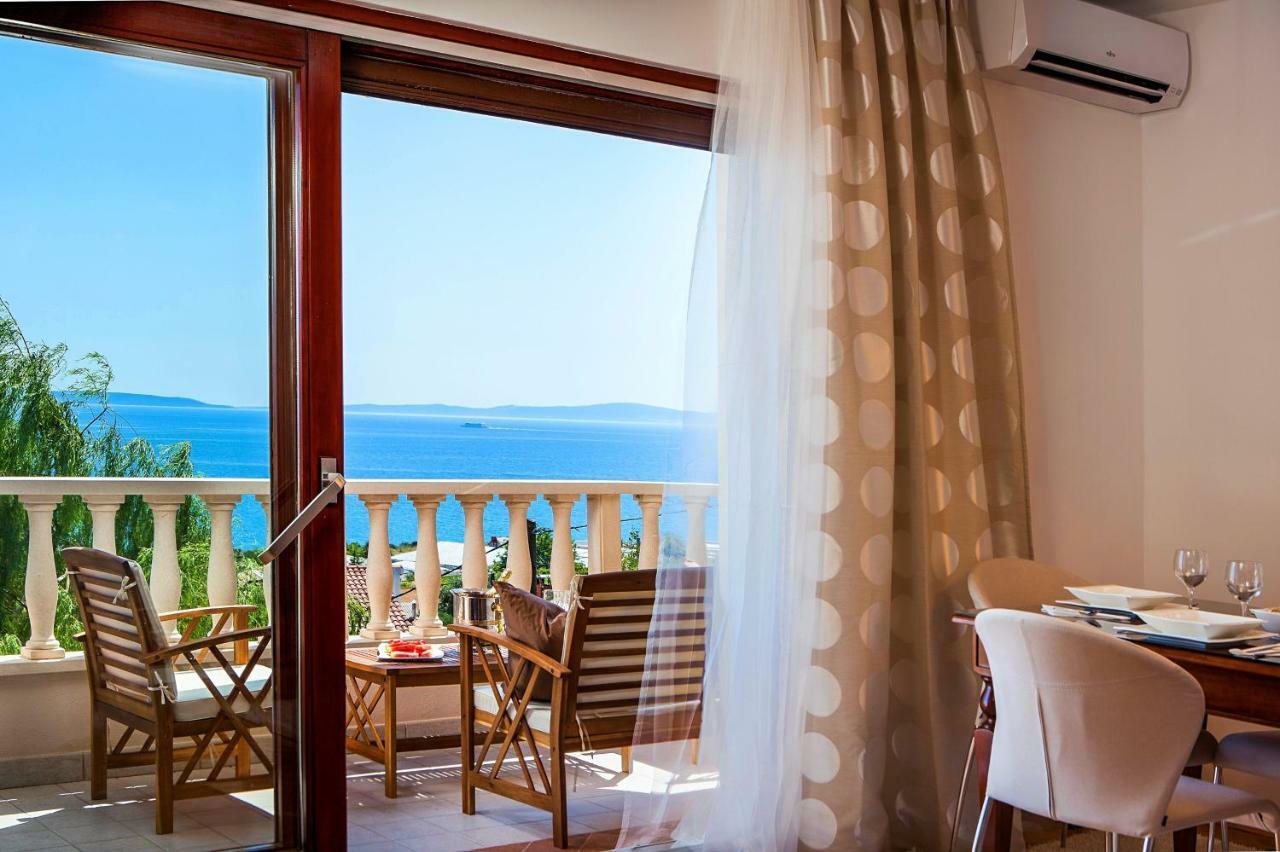 Villa Sea Breeze Split Exterior photo
